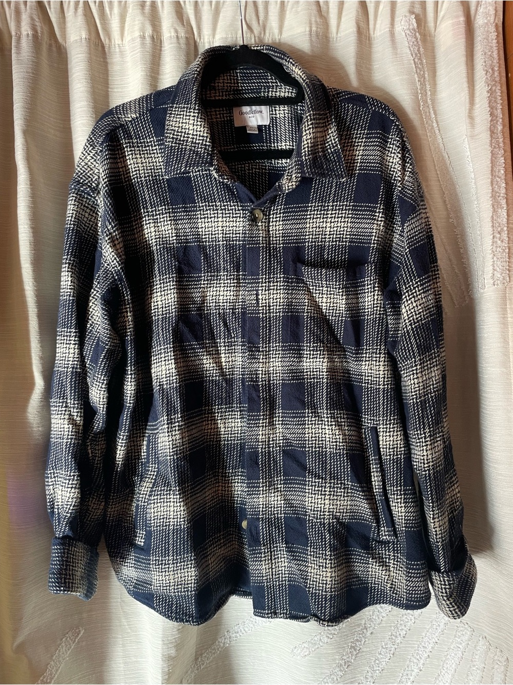XL Shirt Jacket
